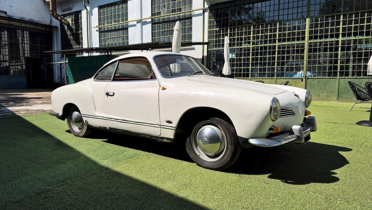 Volkswagen Karmann Ghia Coupè – 1962