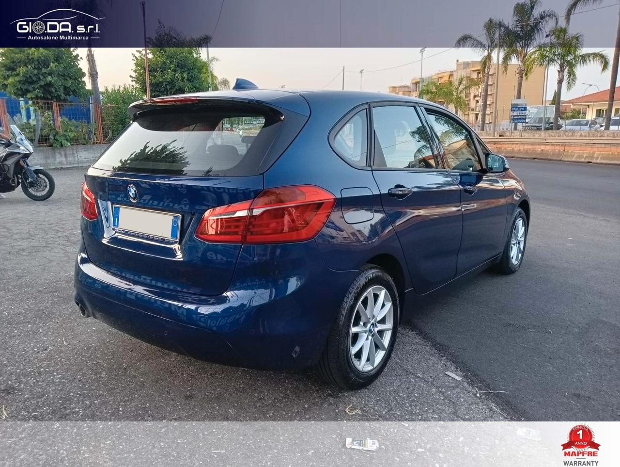 Bmw 216d Active Tourer