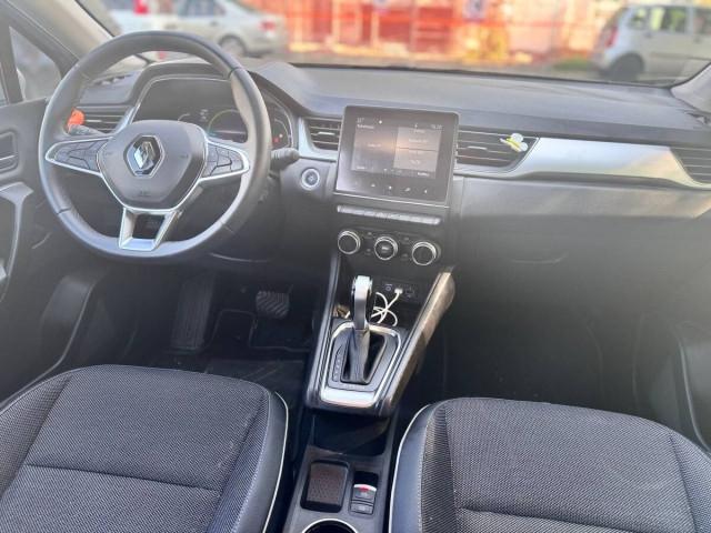 Renault Captur 1.6 E-Tech hybrid Intens 145cv auto