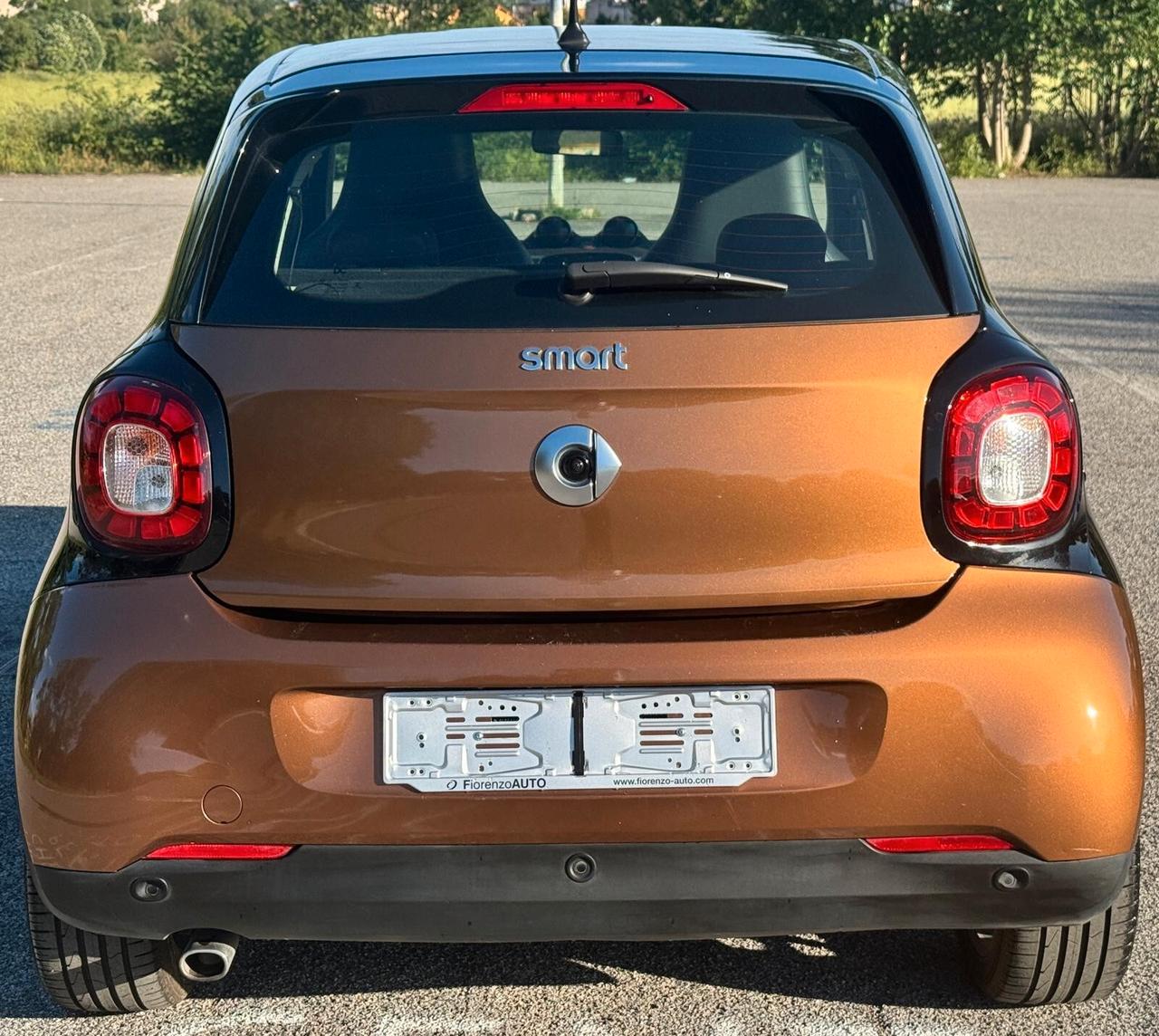 Smart ForFour 70 1.0 Prime -NESSUN OBBLIGO FINANZIAMENTO-