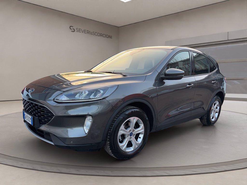 FORD Kuga 1.5 ecoblue connect 2wd 120cv del 2022