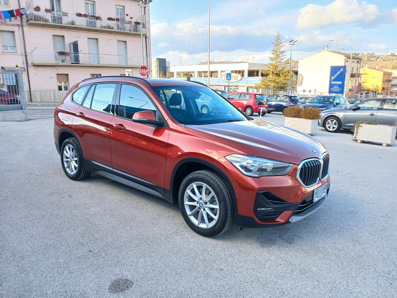 Bmw X1 16D SDRIVE 116CV 2020