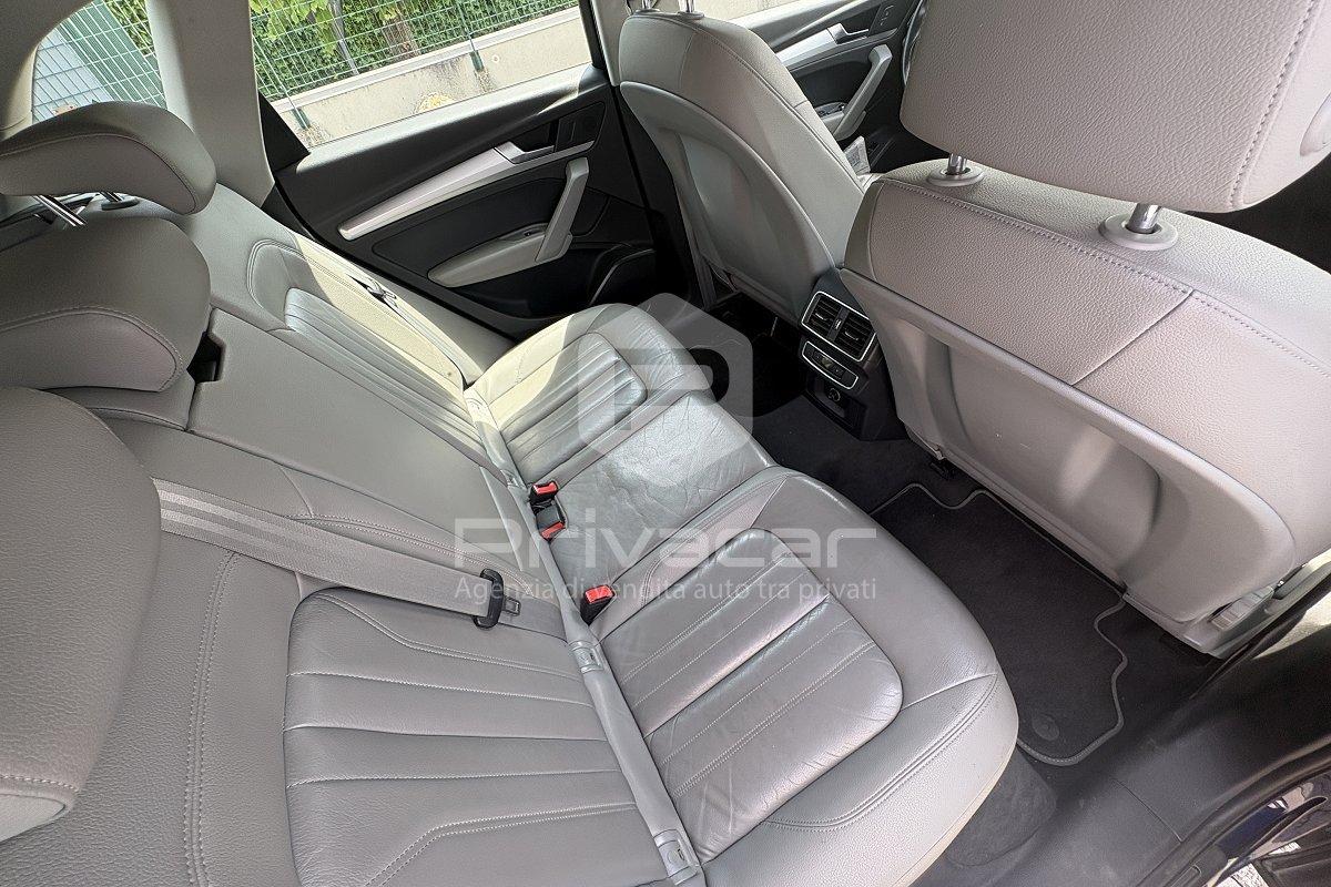 AUDI Q5 2.0 TDI 190 CV quattro S tronic Business