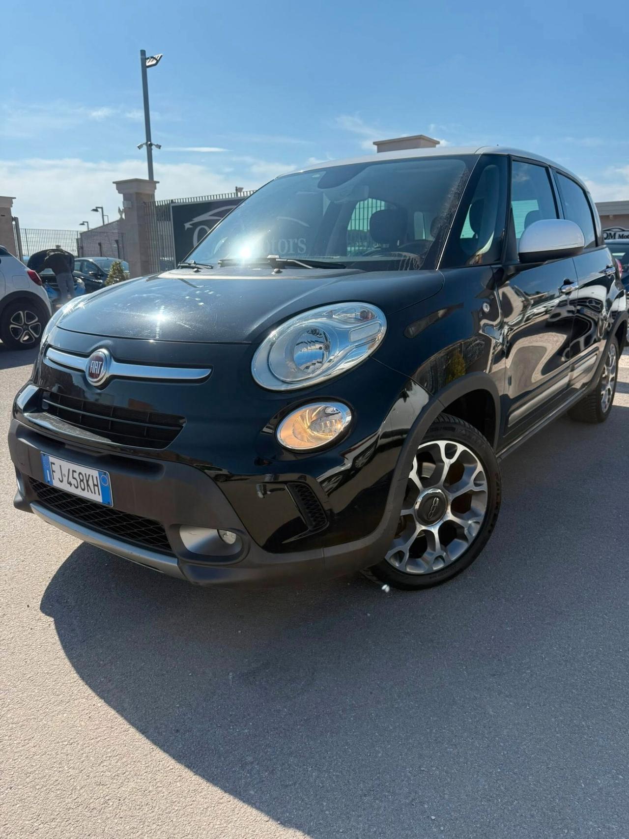 Fiat 500L 1.3 Multijet 95 CV Trekking