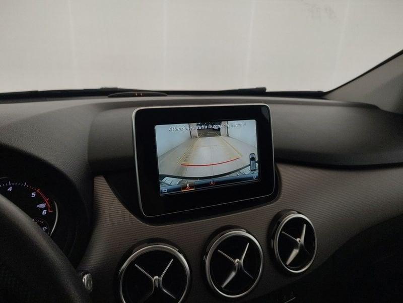 Mercedes-Benz Classe B B 180 d (cdi) Executive auto FL E6