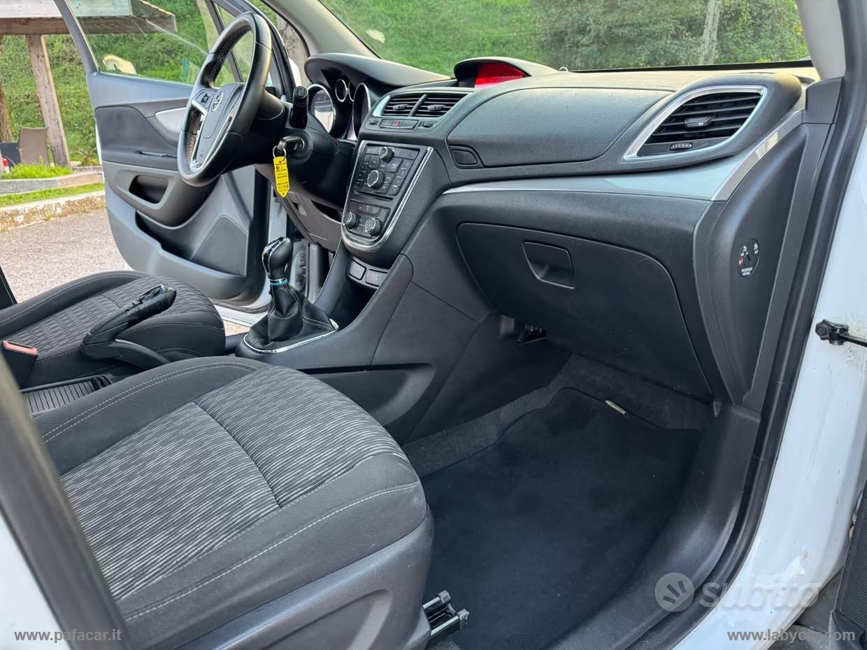 OPEL Mokka 1.4 T Ecotec 140 4x2 S&S Cosmo b-C