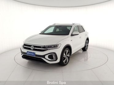 Volkswagen T-Roc 1.0 TSI R-Line