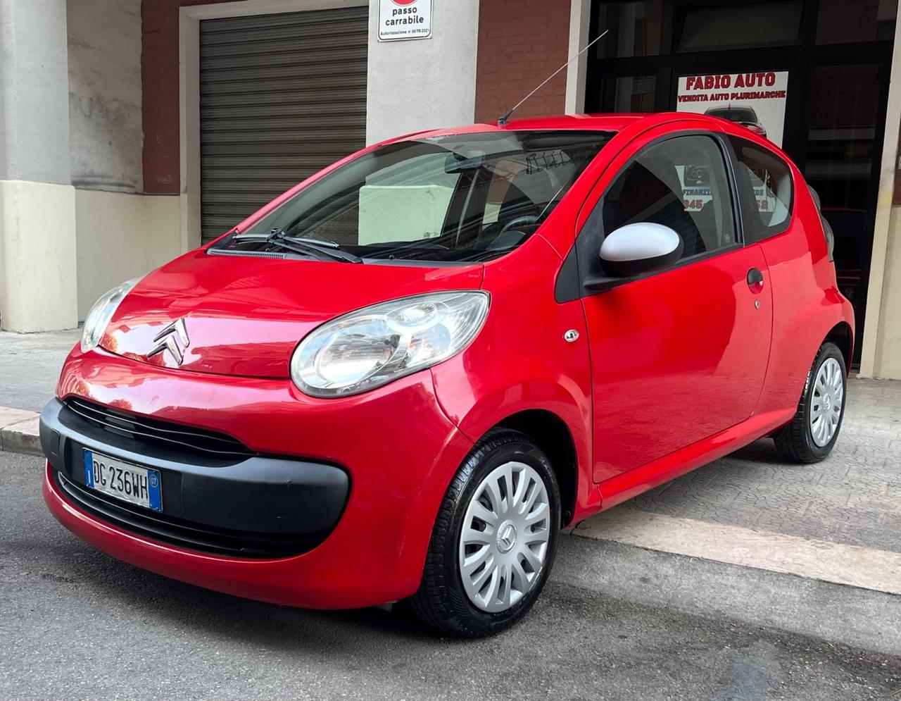Citroen C1 1.0 3 porte C1TY