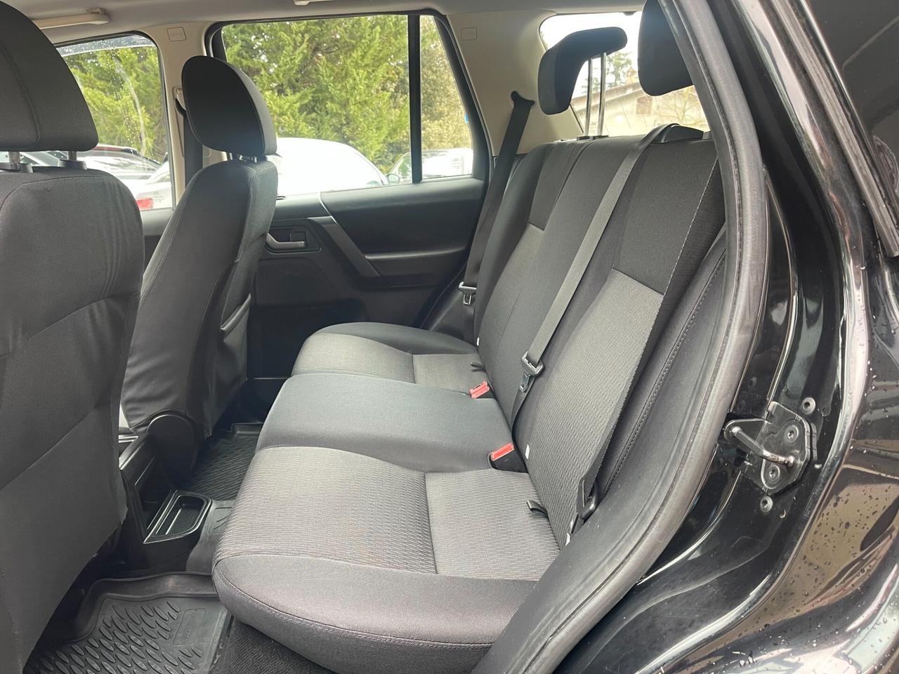 Land Rover Freelander 2.2 TD4 S.W. HSE