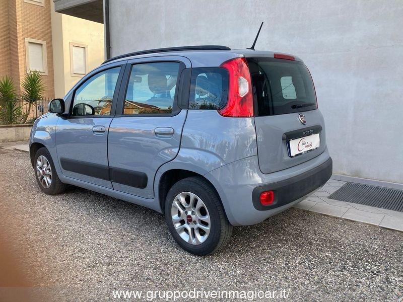 FIAT Panda 1.2 Lounge