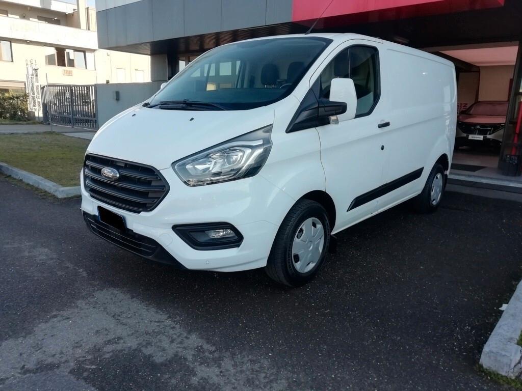 Ford TRANSIT CUSTOM 280 2.0 TDCI 105CV L1H1 FR943