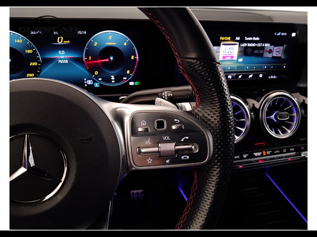 Mercedes-Benz GLB - X247 2019 - GLB 200 d Premium 4matic auto