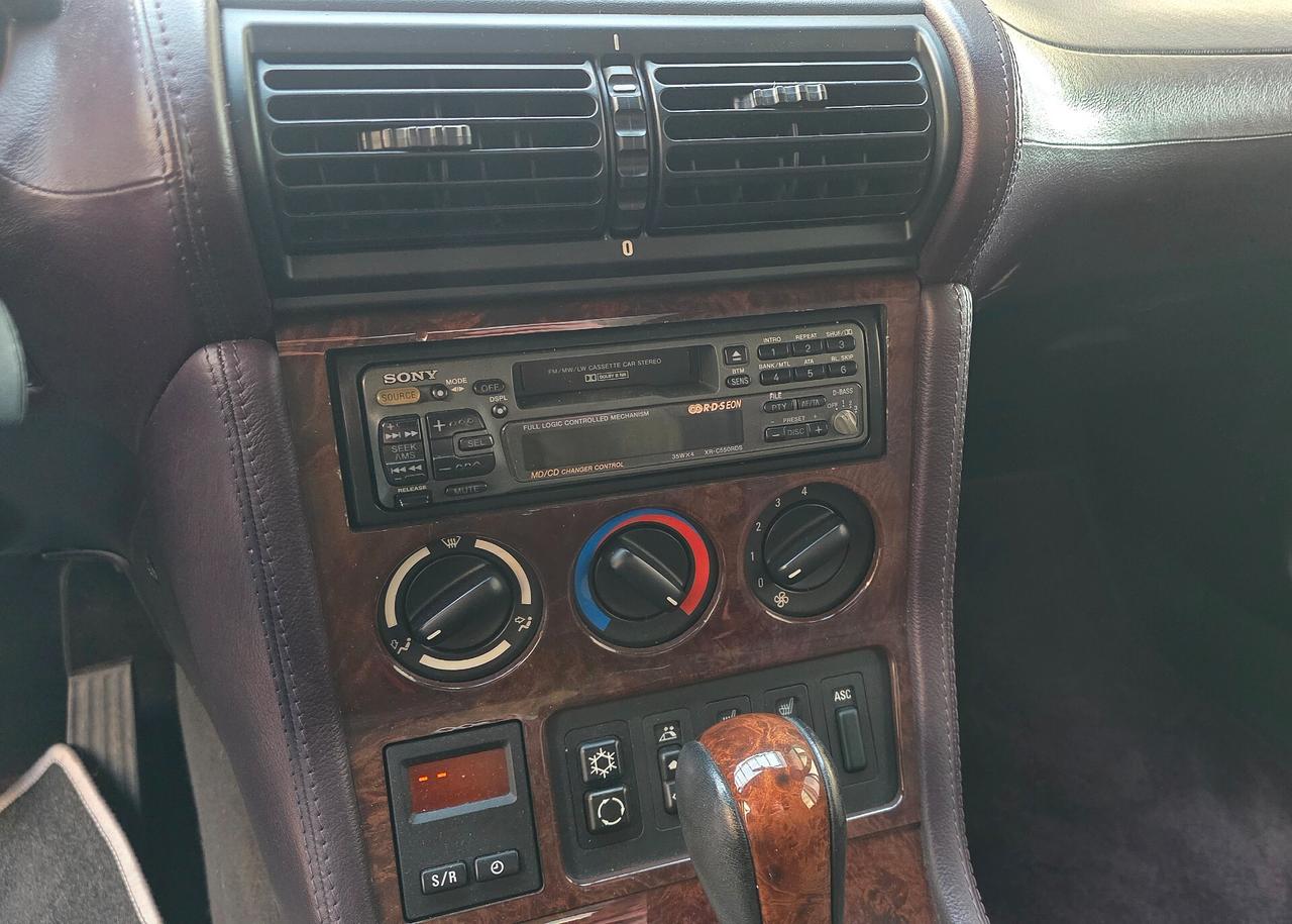 Bmw Z3 2.8 24V cat Roadster Automatica