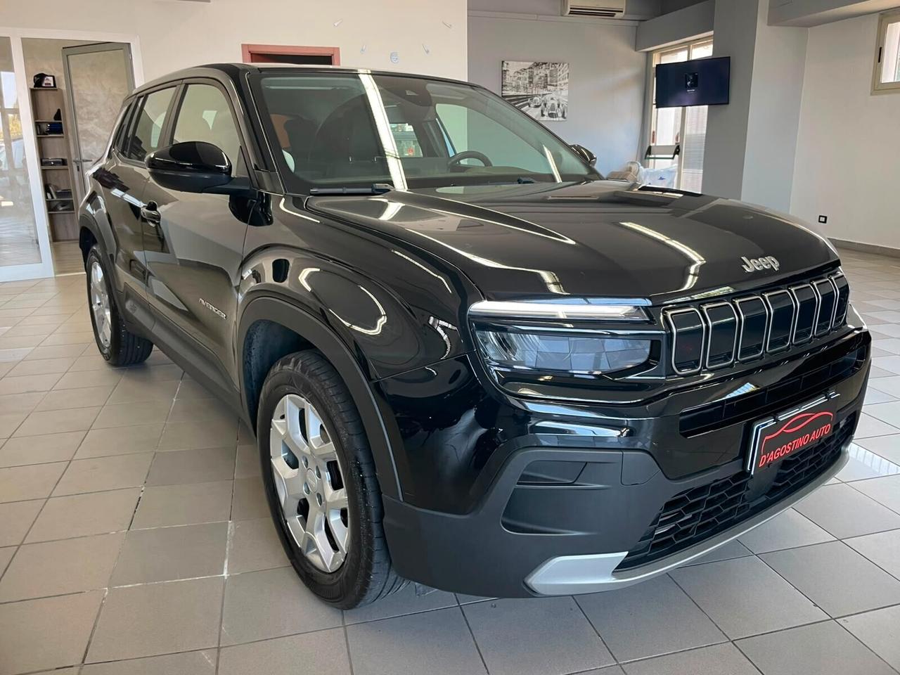 Jeep Avenger 1.2 Turbo 100 CV Altitude
