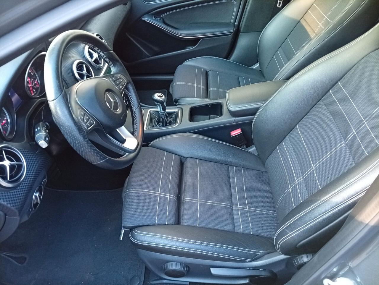 Mercedes-benz A 160 Sport urban PARI AL NUOVO UNIPRO