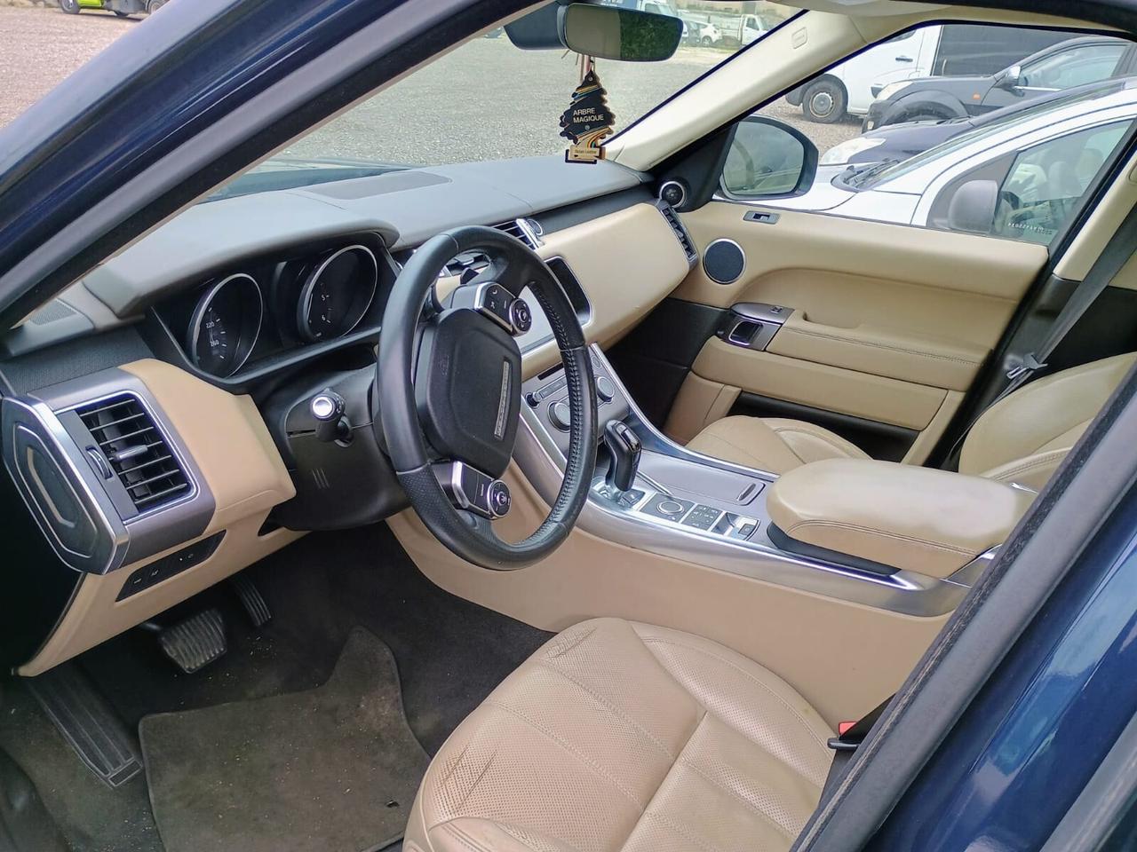 Range Rover Sport 3.0 TDV6 HSE Dynamic