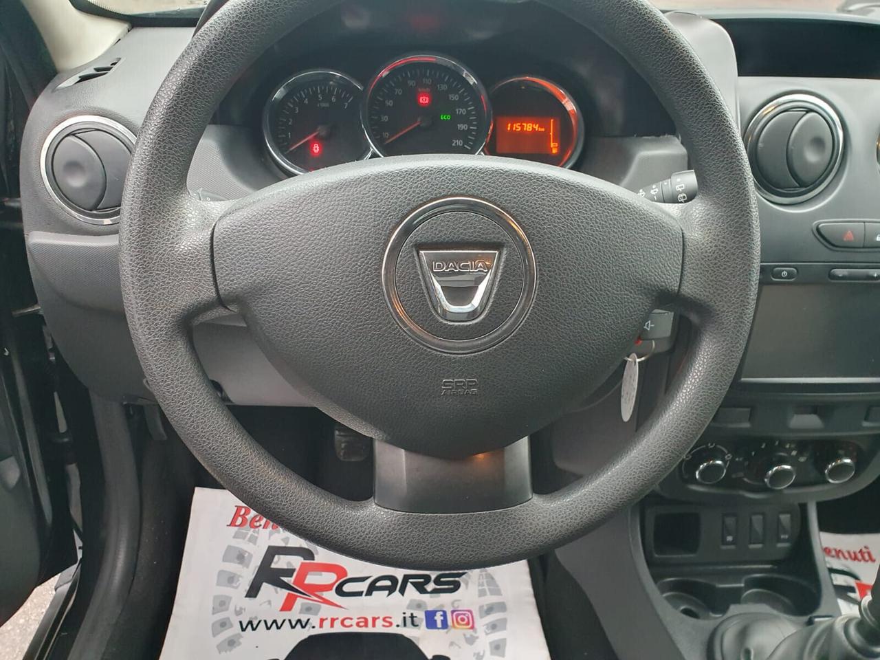 Dacia Duster 1.5 dCi 110CV Start&Stop 4x2 Ambiance