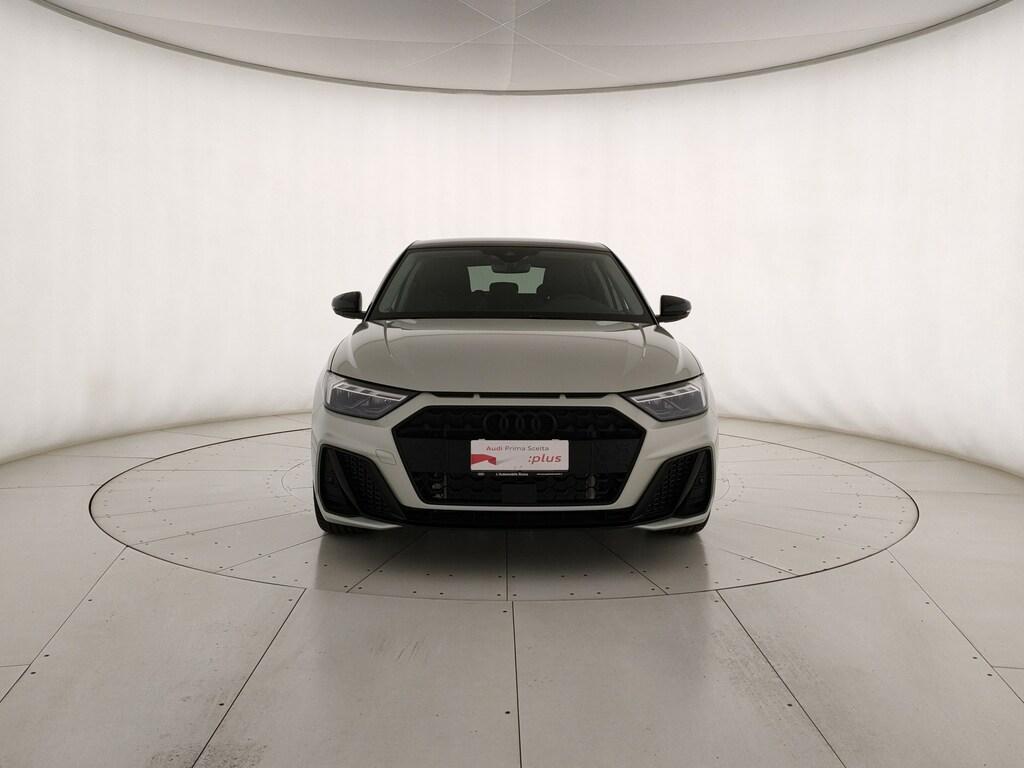 Audi A1 30 1.0 TFSI Identity Black S tronic