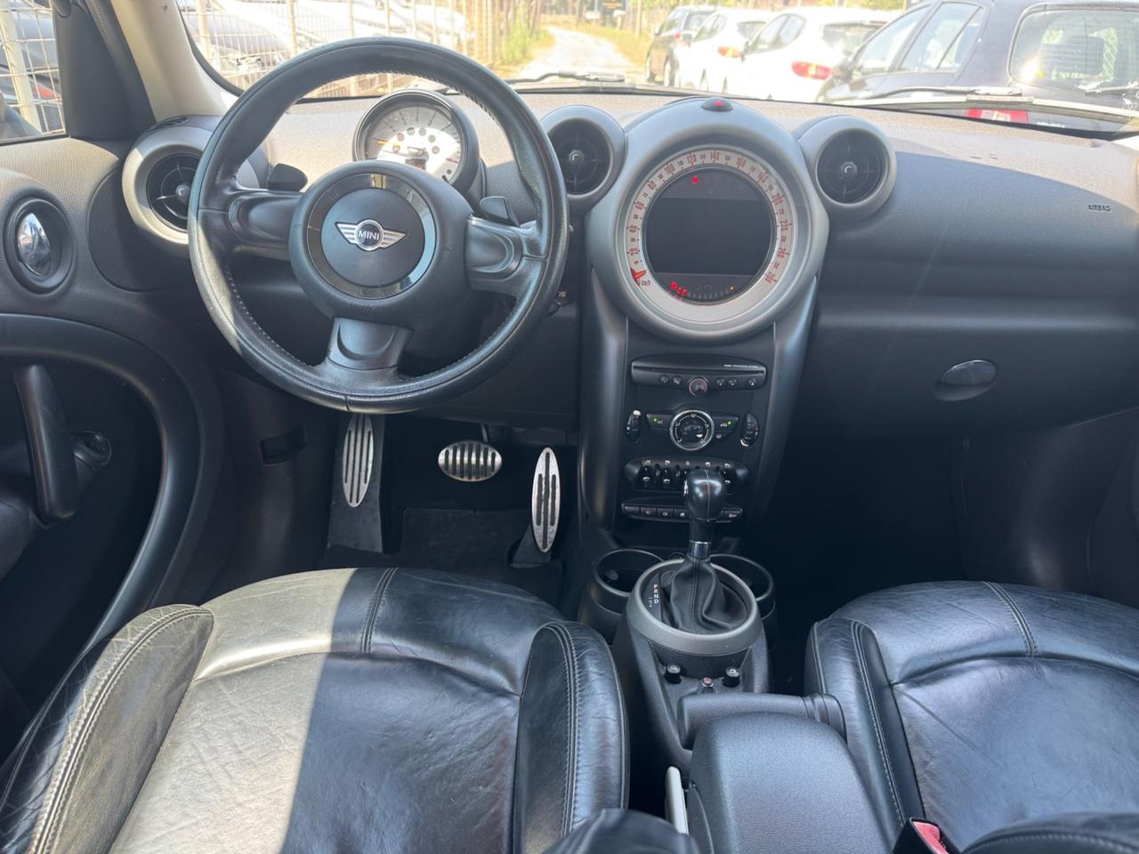 Mini Cooper S Countryman 1.6 AUTOMATICO
