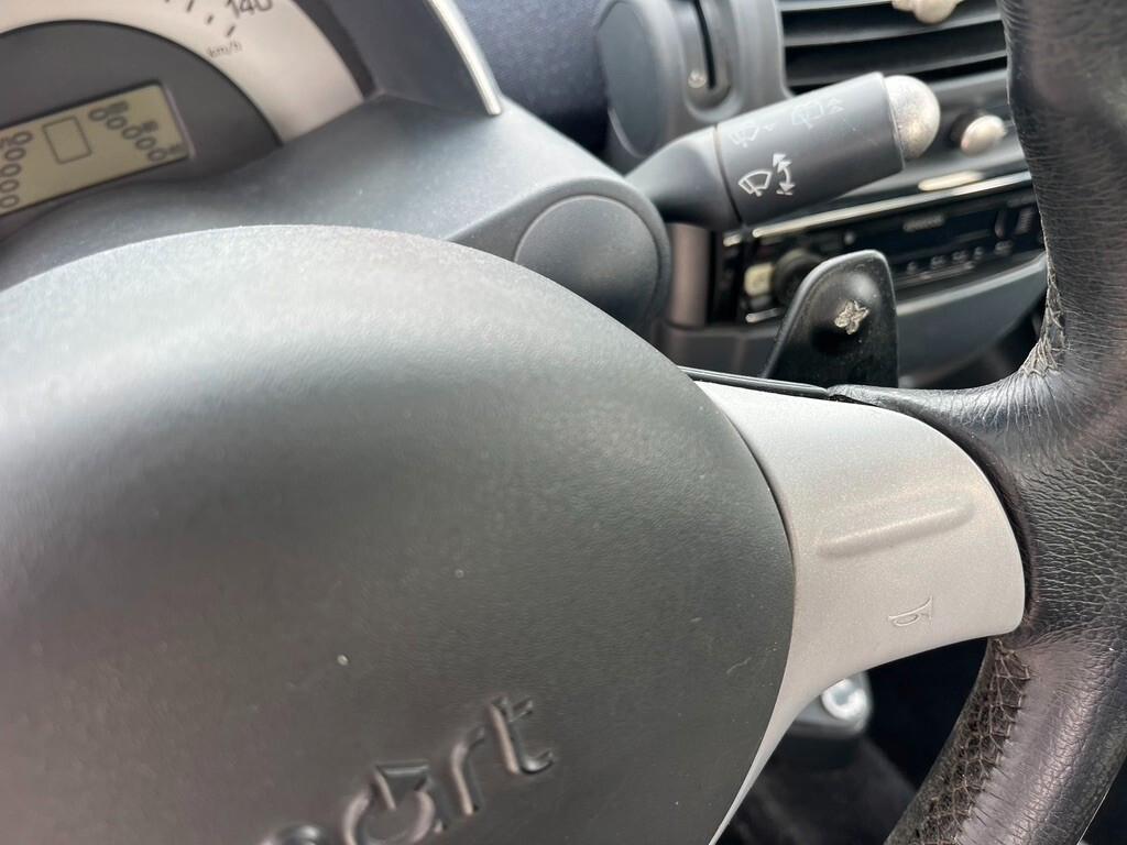 Smart ForTwo 800 coupé pulse cdi