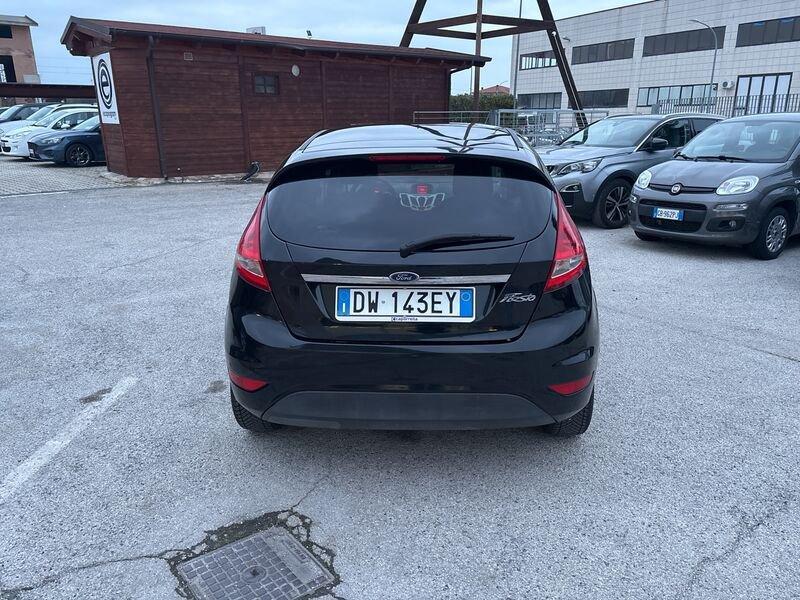 Ford Fiesta Fiesta 1.2 82 CV 5p.