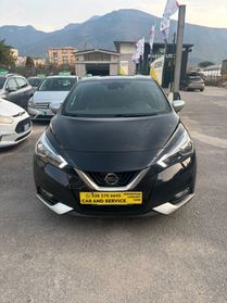 Nissan Micra 1.5 dCi 8V 5 porte Tekna