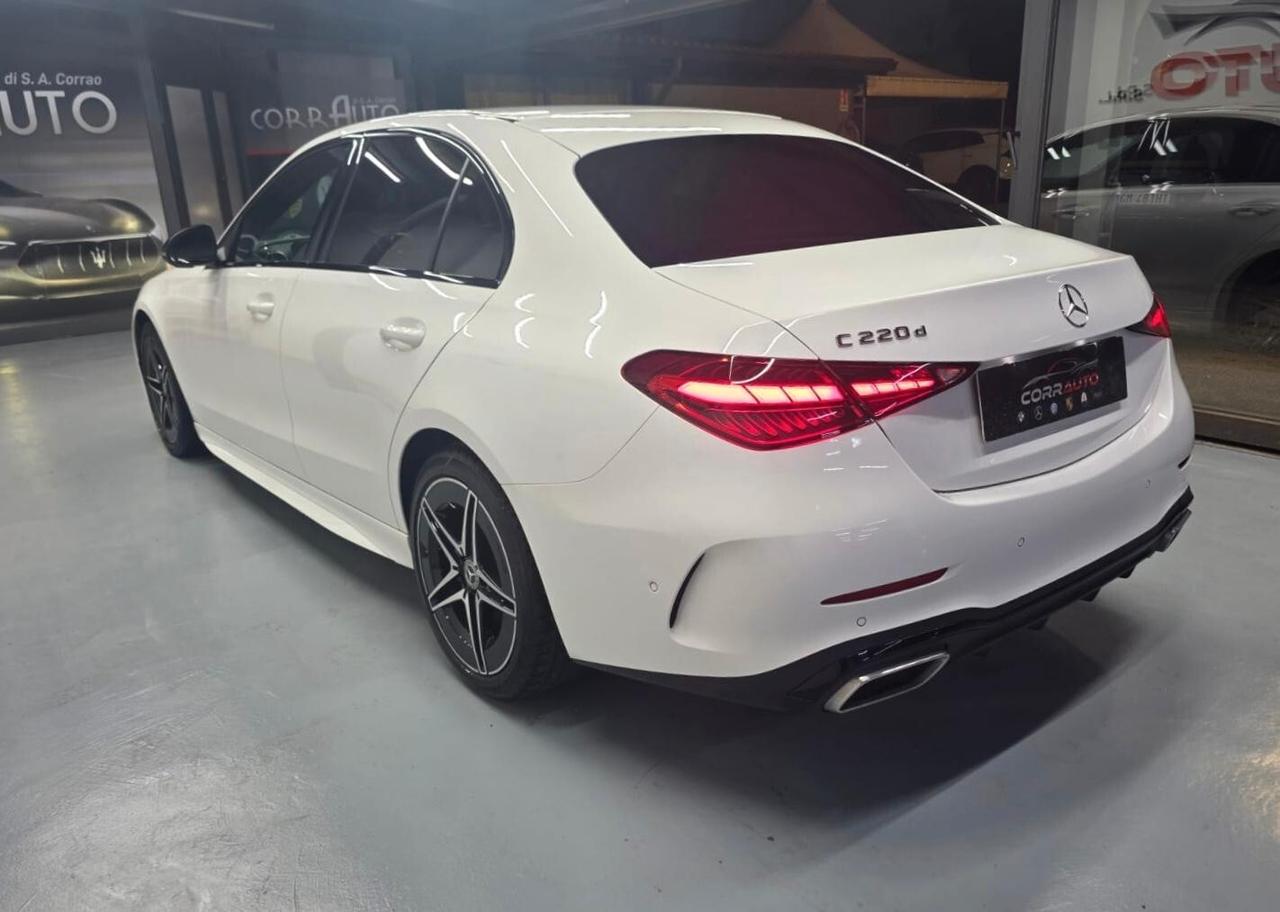 Mercedes-benz C 220 d mhev Premium