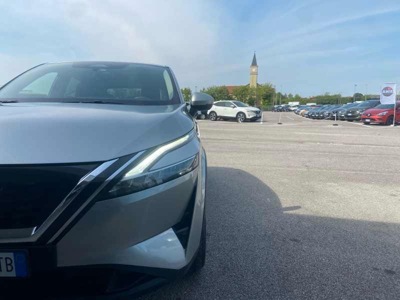 NISSAN Qashqai 1.5 e-power N-Connecta