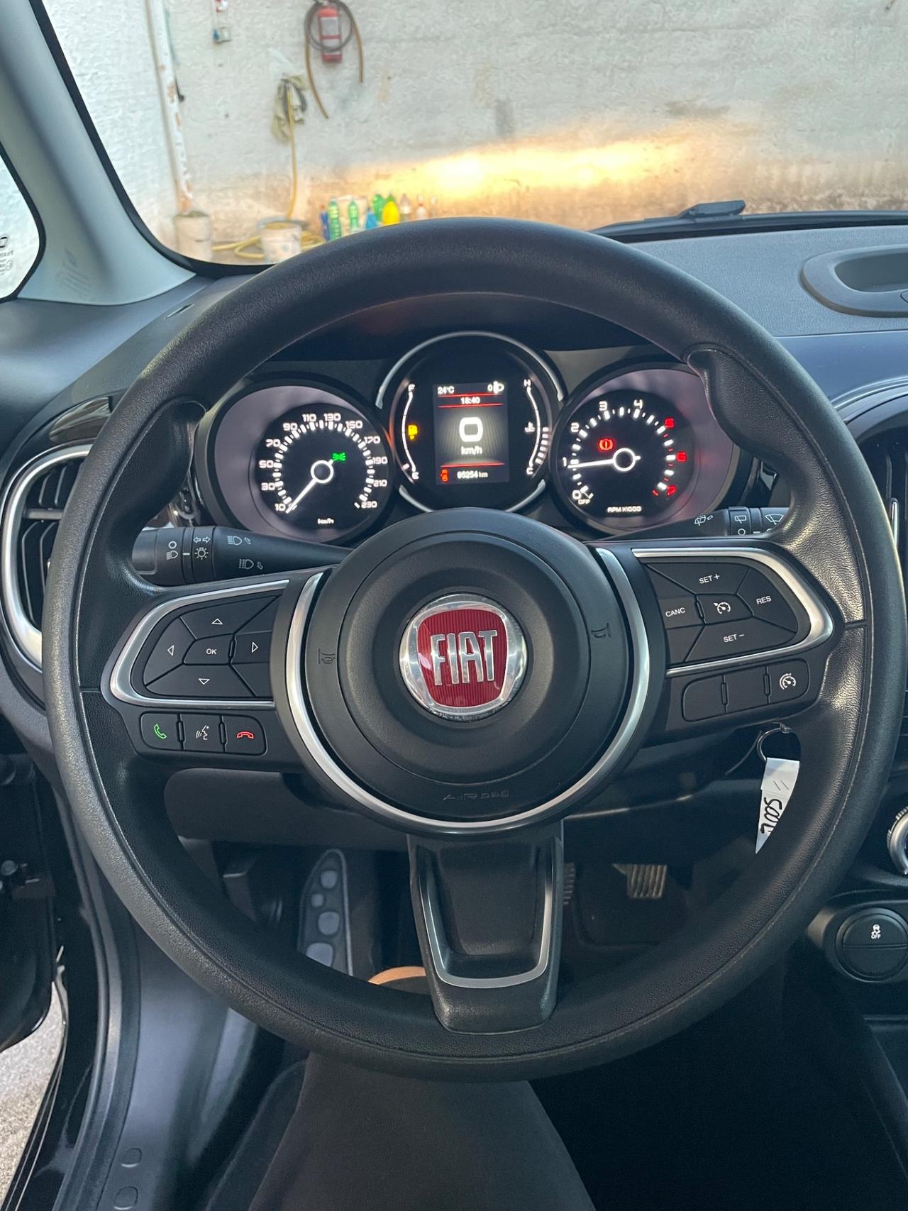 Fiat 500L 1.3 Multijet 95 CV Sport euro 6 u-connect navigatore