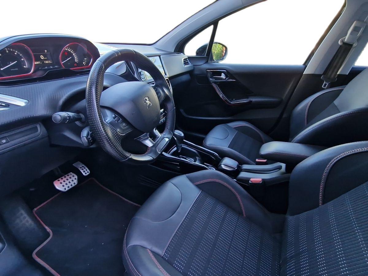 PEUGEOT 2008 1.5 DIESEL C/A GT-LINE