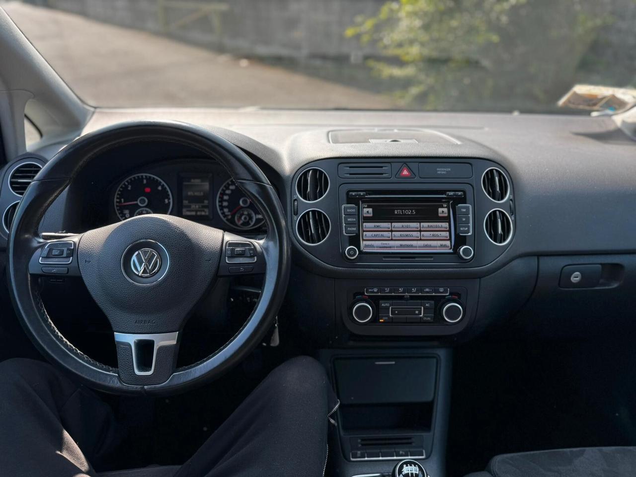 Volkswagen Golf Plus 1.6 TDI DPF 5p. Highline