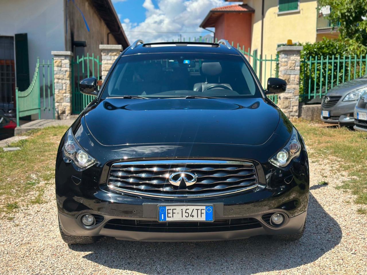 Infiniti FX30d S PREMIUM KMCERT UNICOPR GARANZ