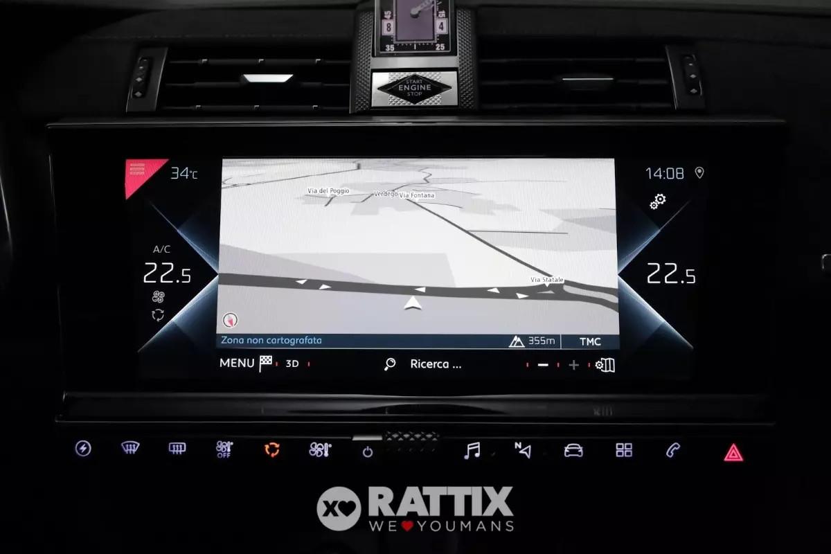 DS Automobiles DS 7 Crossback 1.6 e-tense Phev Performance Line+ Auto