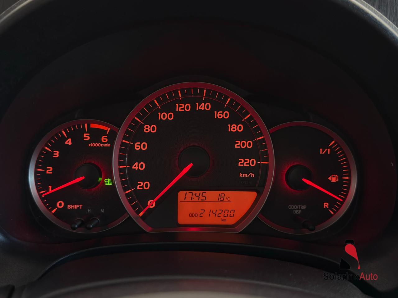 Toyota Yaris 5 Porte Yaris 5p 1.4 d-4d Lounge