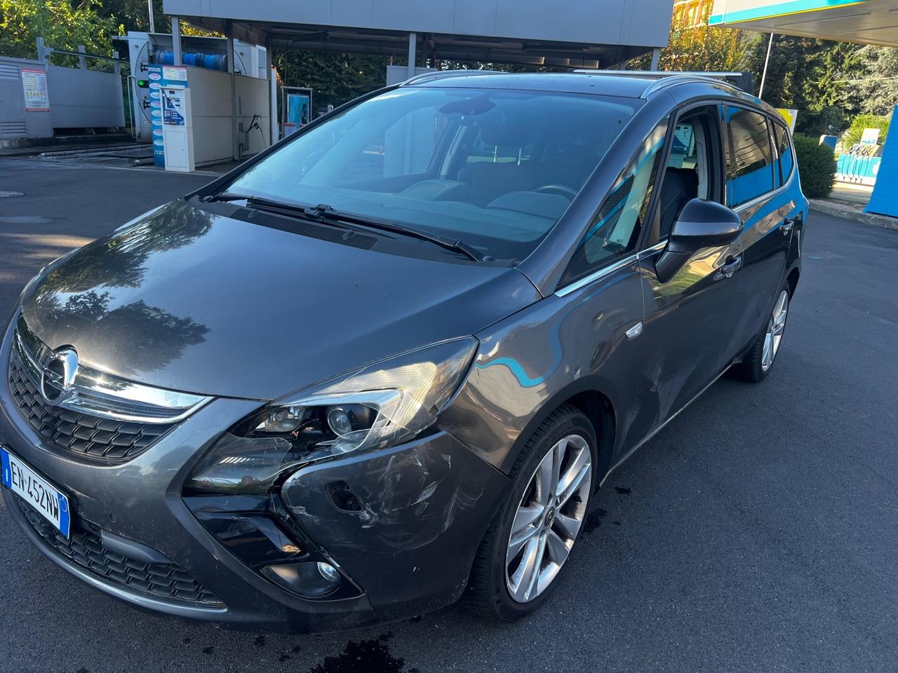 Opel Zafira Tourer 2.0 CDTi 165CV aut. Cosmo