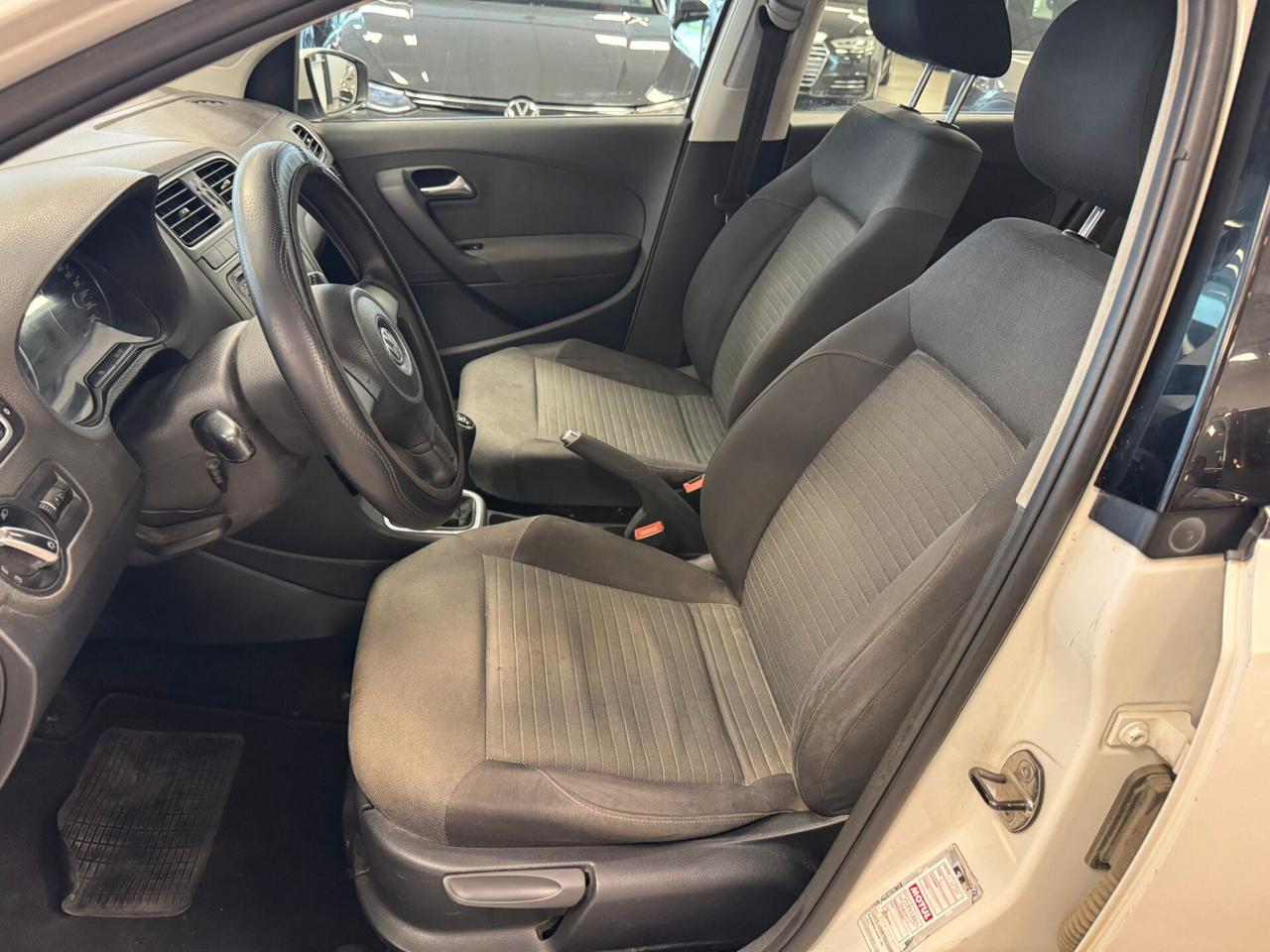 Volkswagen Polo 1.2 TDI DPF 5 p. Trendline