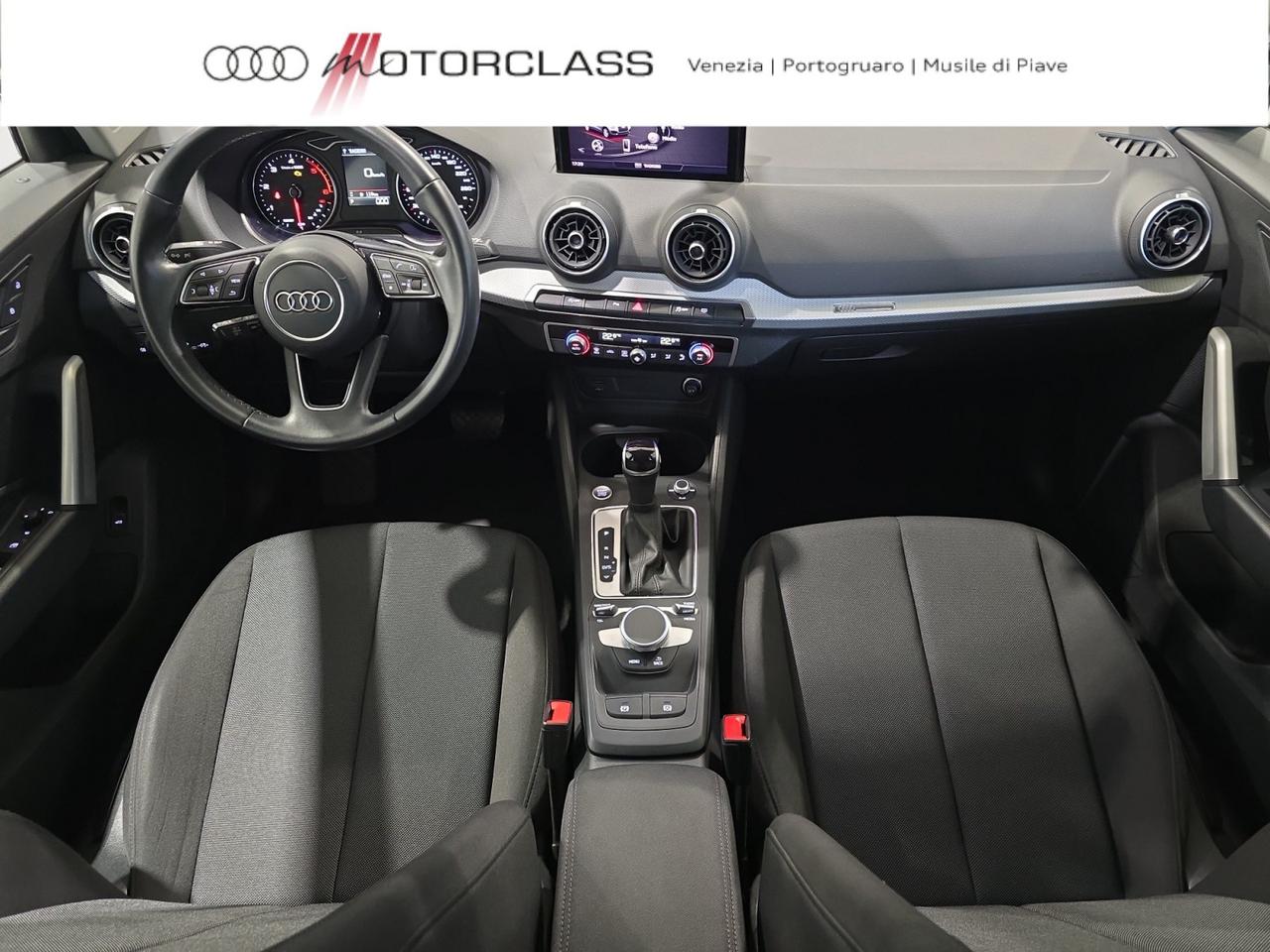 Audi Q2 30 2.0 tdi admired advanced s tronic