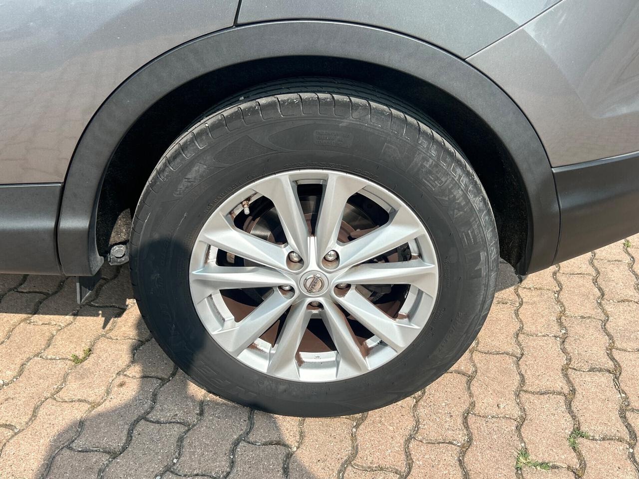 Nissan Qashqai 1.6 dCi 2WD Tekna