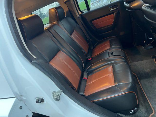 HUMMER H3 3.7 aut. Luxury GPL