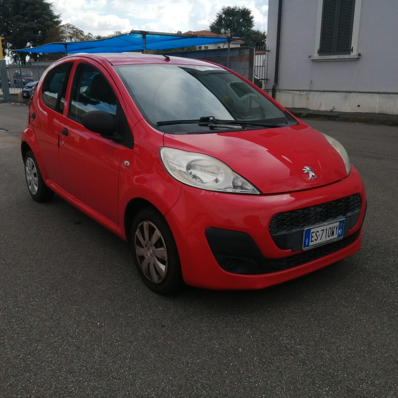 Peugeot 107 1.0 68CV 5p. Active ok neopatentati