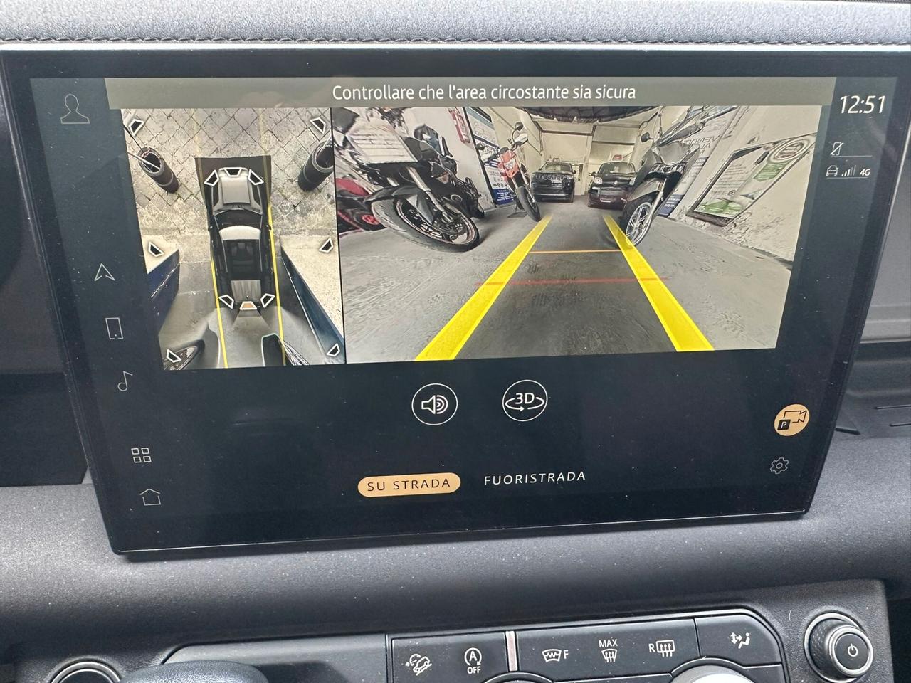 Land Rover Defender 90 3.0D I6 200 CV AWD Auto X-Dynamic S