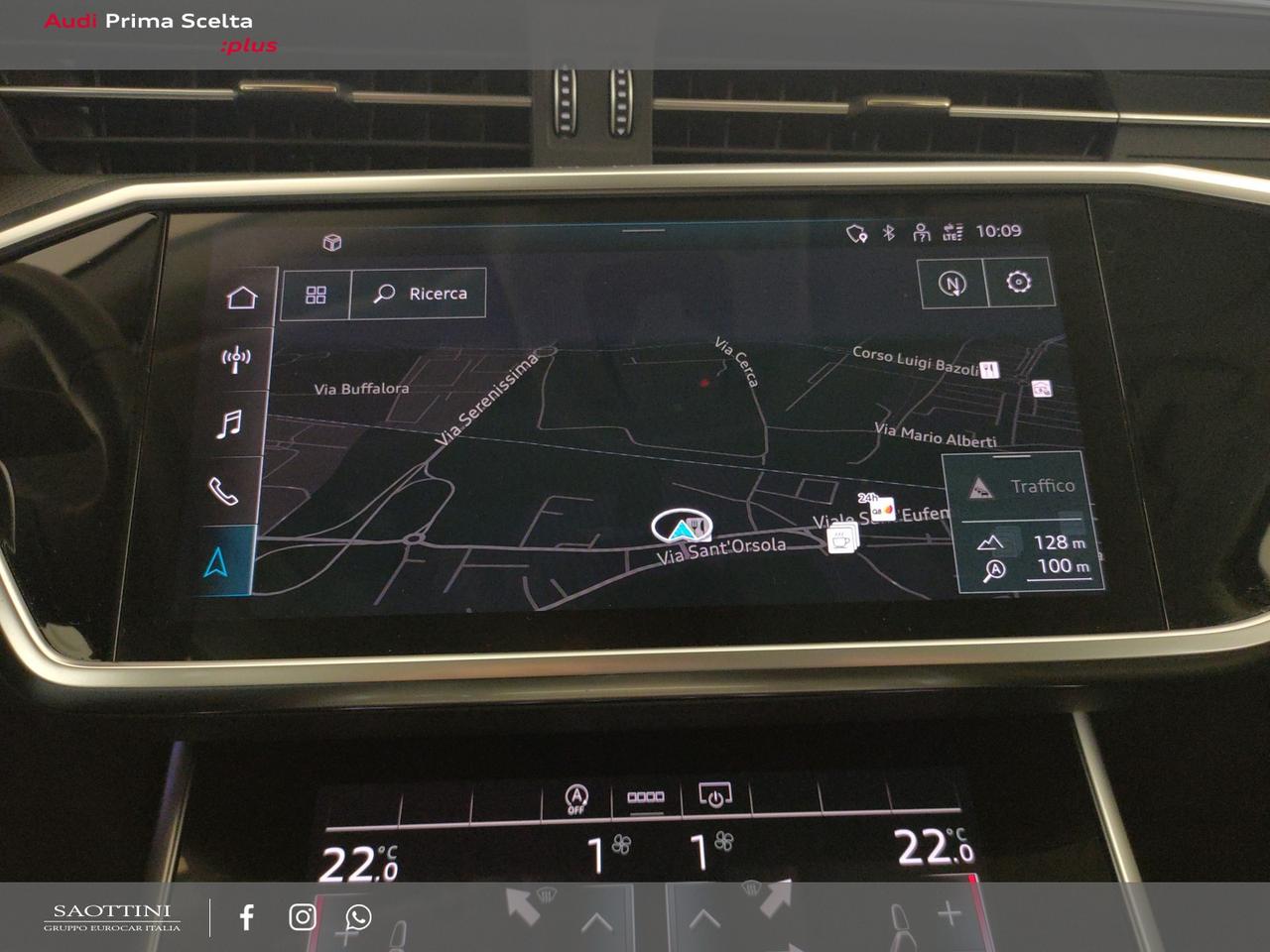 Avant 40 2.0 TDI Business Design S tronic