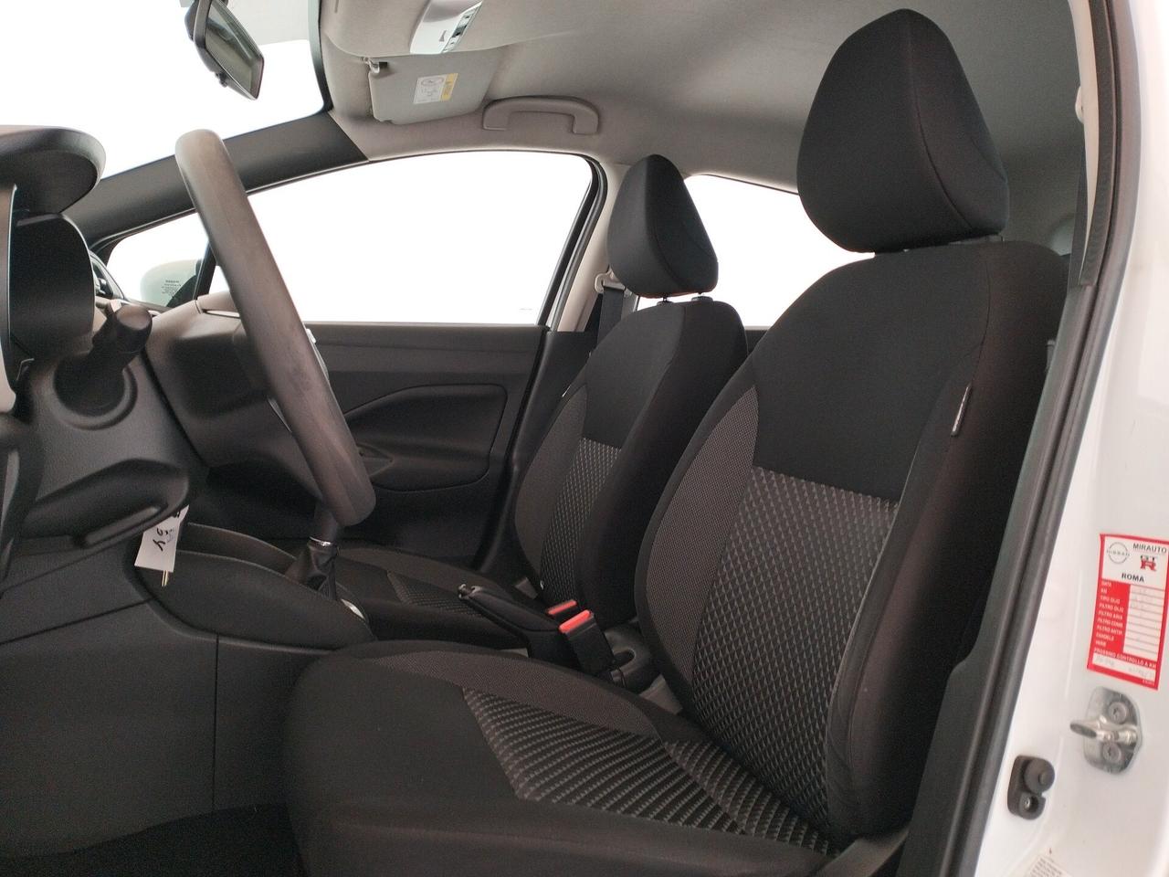 Nissan Micra IG-T 92 5 porte Acenta - NEOPATENTATI