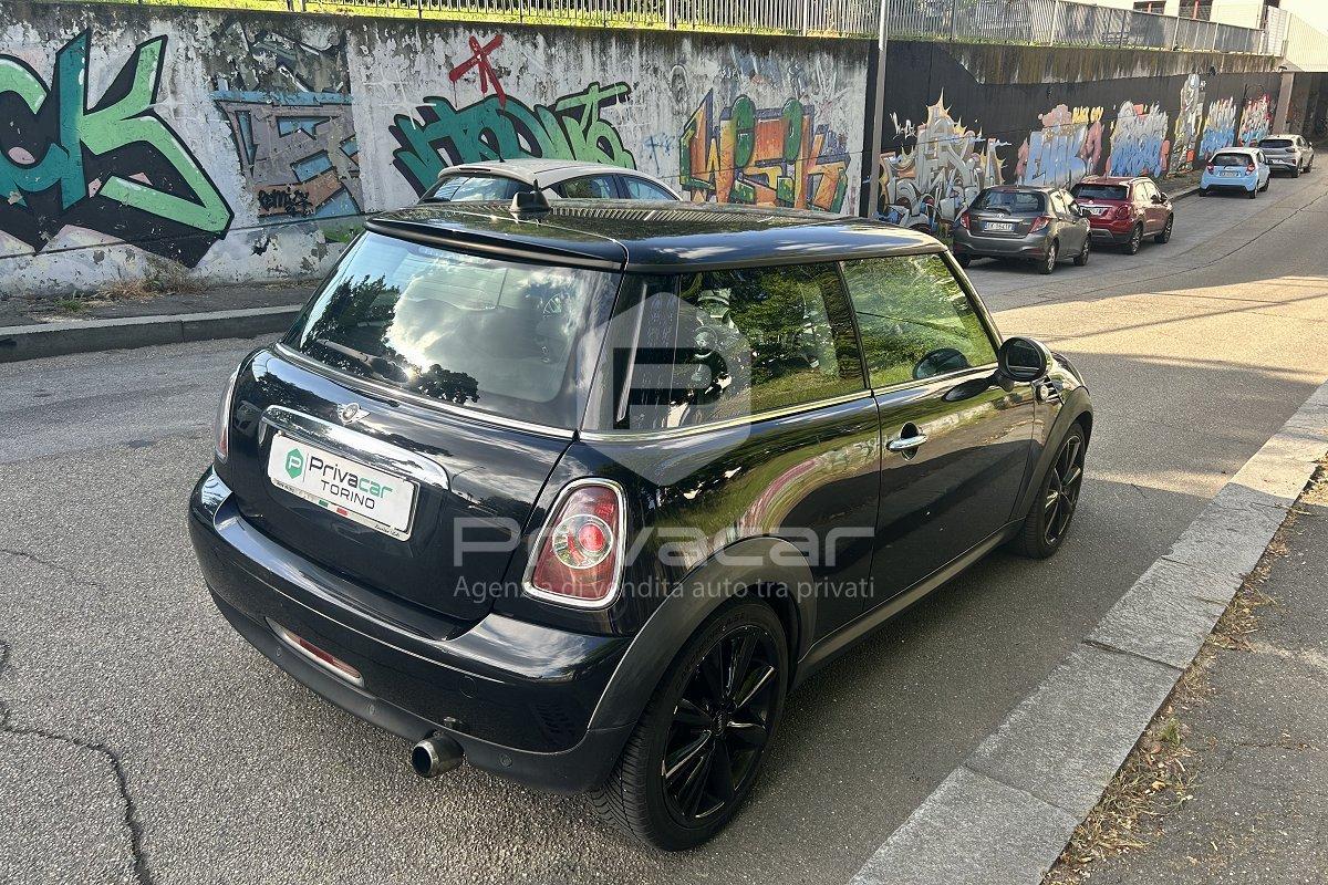 MINI Mini 1.6 16V One D