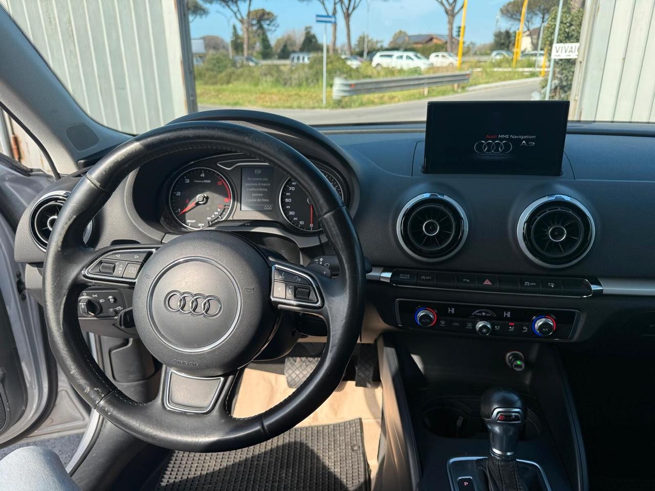 Audi A3 SPB 2.0 TDI 150 CV clean diesel S tronic Ambition