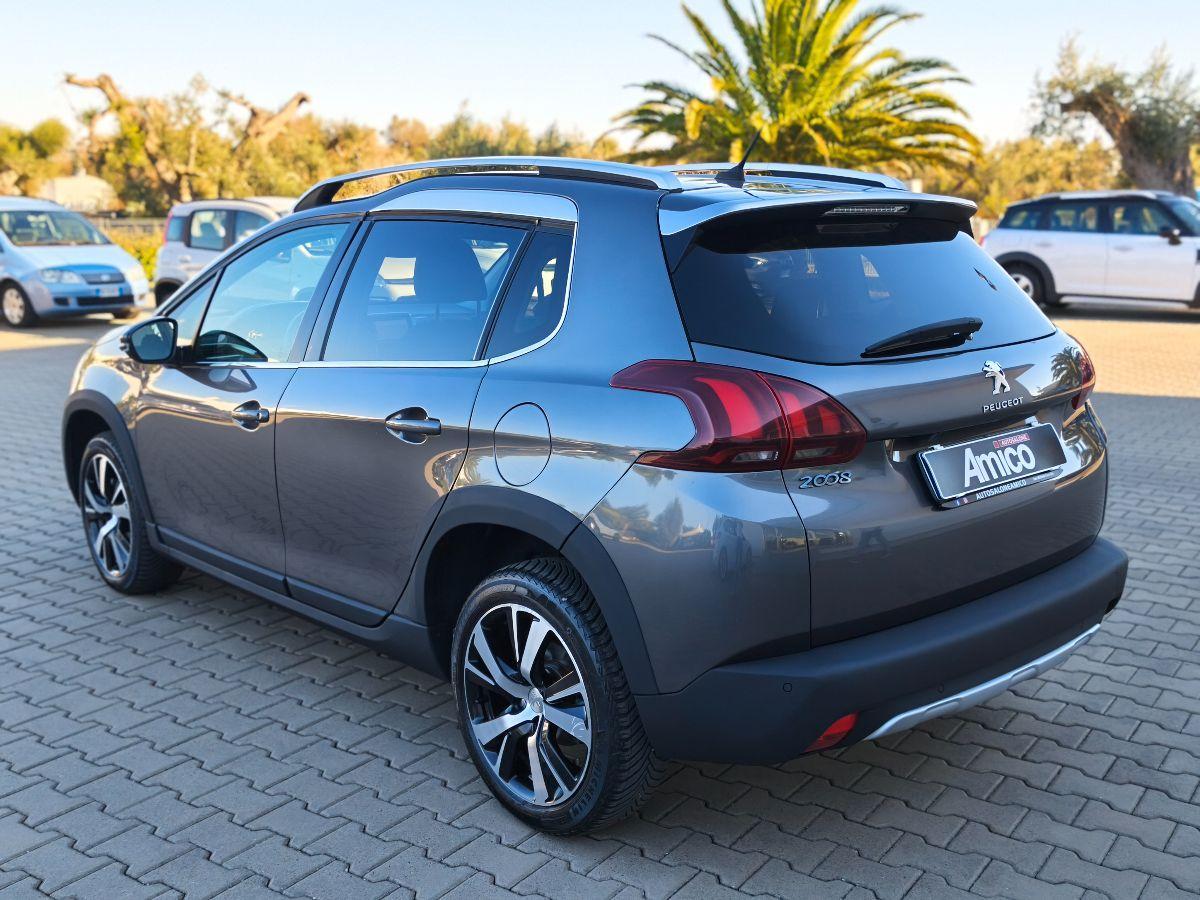 PEUGEOT 2008 1.6 BlueHDi 120 CV Allure