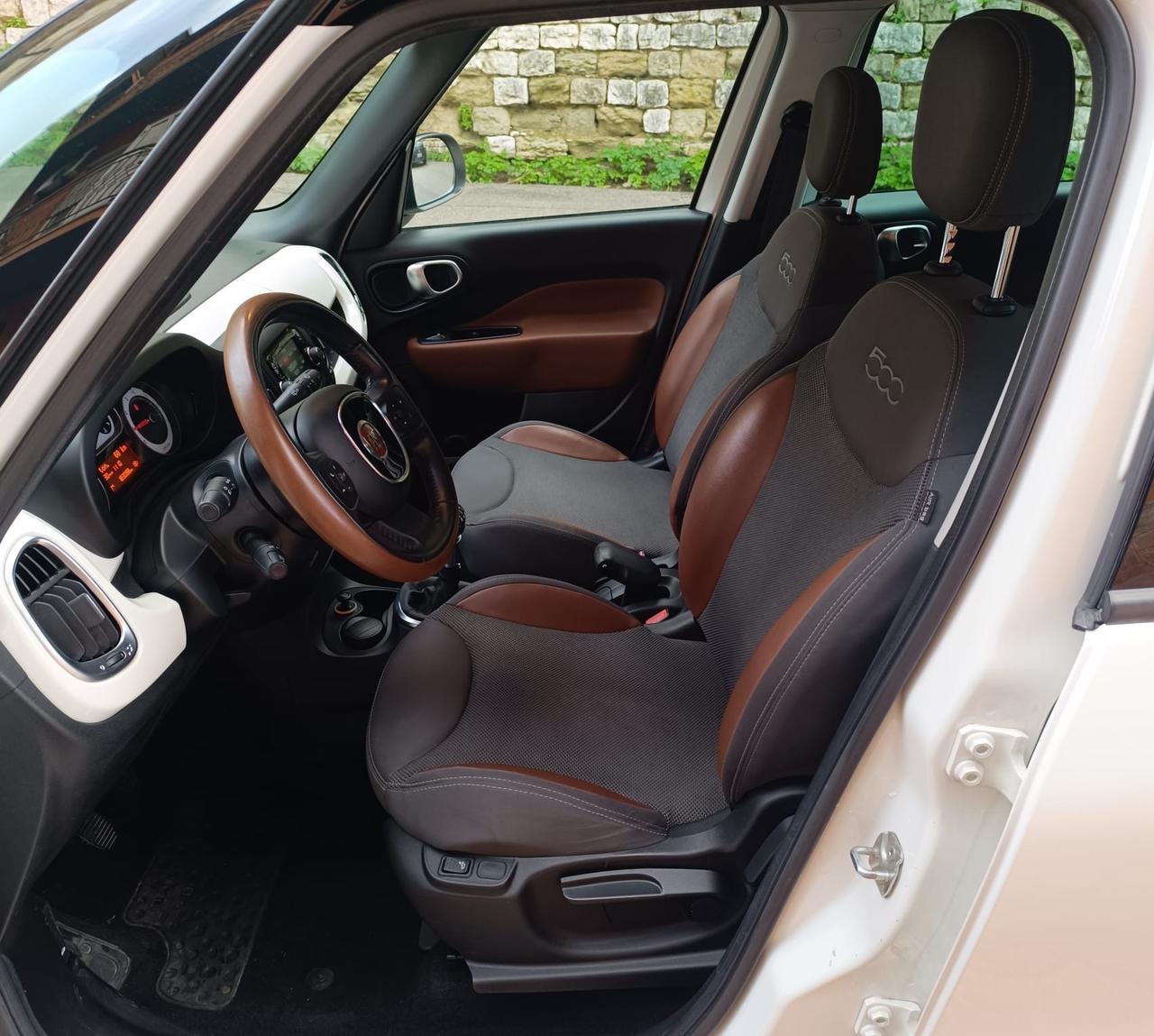 Fiat 500L 1.6 Multijet 105 CV Trekking