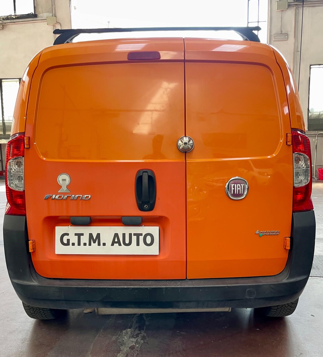 Fiat Fiorino 1.4 8V metano per neopatentati