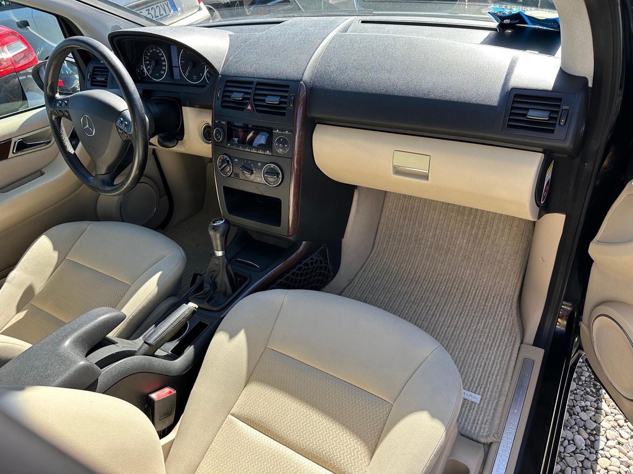Mercedes-benz A 160 CDI Elegance
