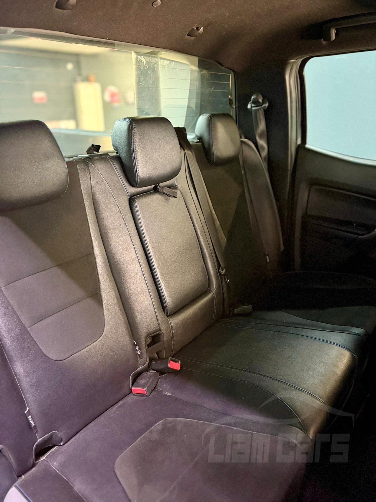 Ford Ranger Double Cab Ranger 2.0 tdci double cab Wildtrak 213cv auto